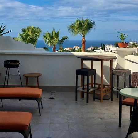 Appartamento Casa Chozie, Nerja Esterno foto