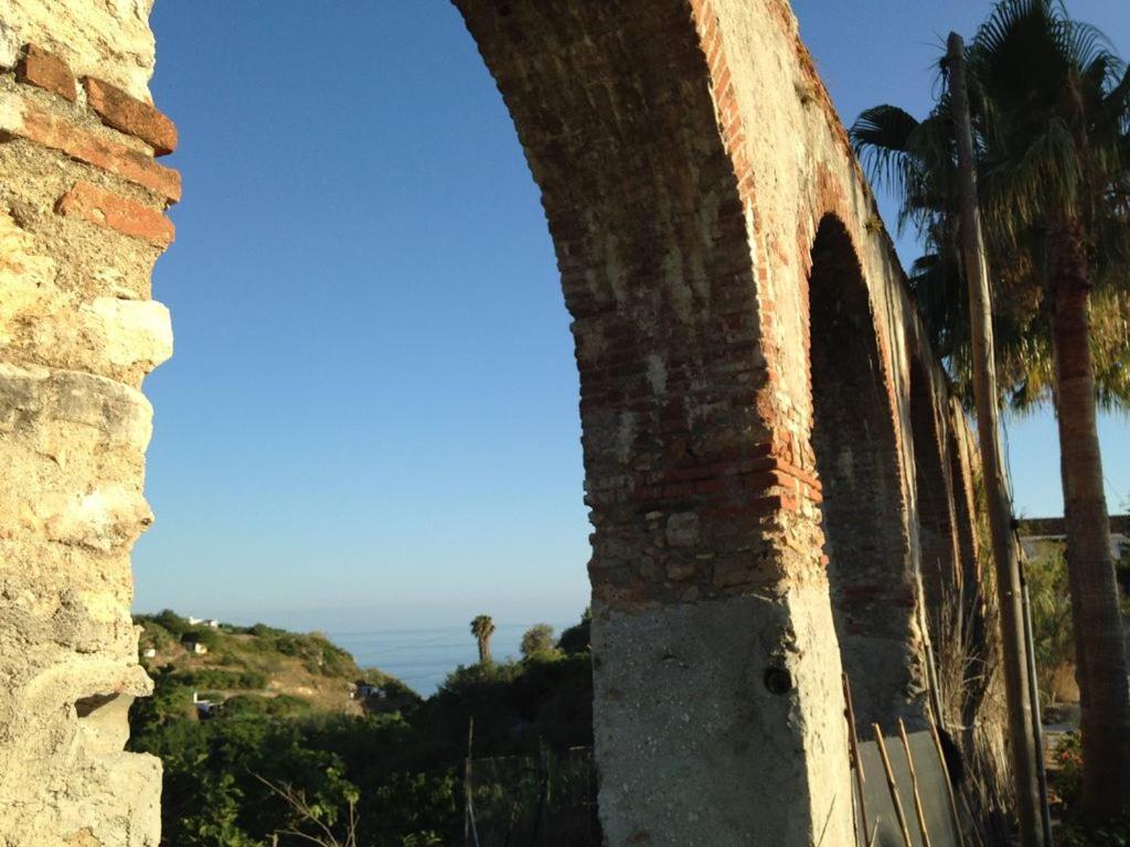 Appartamento Casa Chozie, Nerja Esterno foto