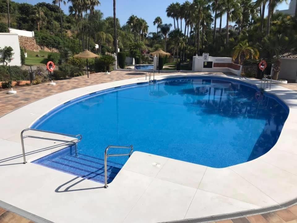 Appartamento Casa Chozie, Nerja Esterno foto
