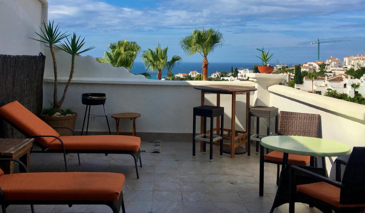 Appartamento Casa Chozie, Nerja Esterno foto