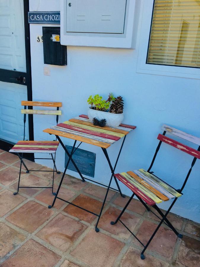 Appartamento Casa Chozie, Nerja Esterno foto