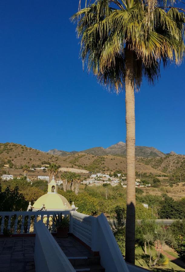 Appartamento Casa Chozie, Nerja Esterno foto