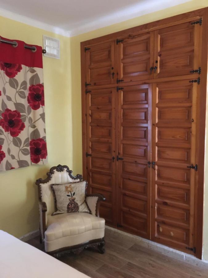 Appartamento Casa Chozie, Nerja Esterno foto