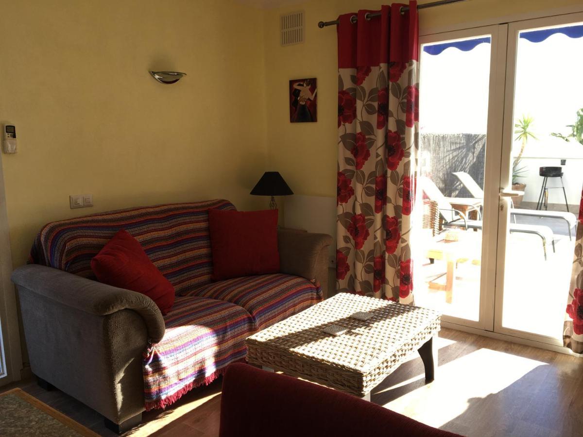 Appartamento Casa Chozie, Nerja Esterno foto