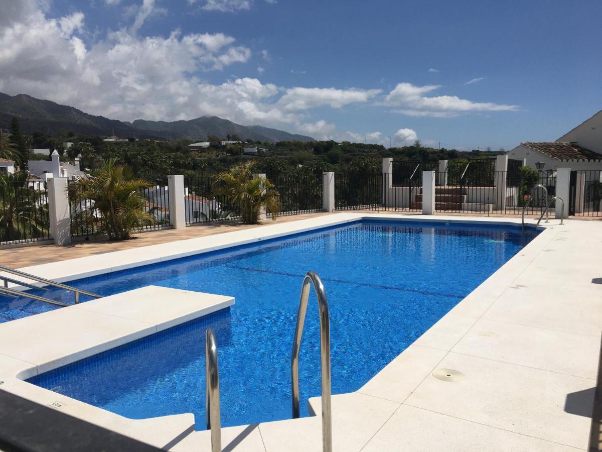Appartamento Casa Chozie, Nerja Esterno foto