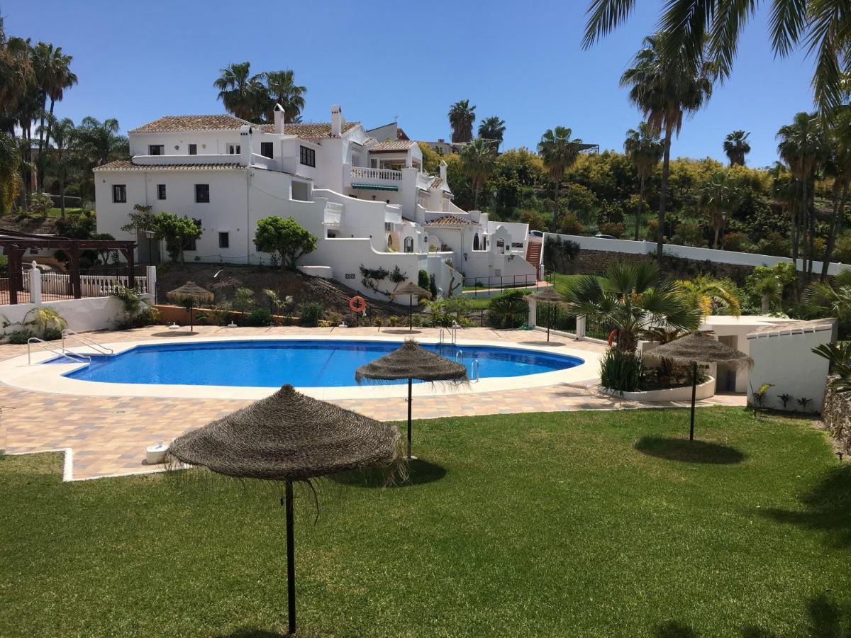 Appartamento Casa Chozie, Nerja Esterno foto