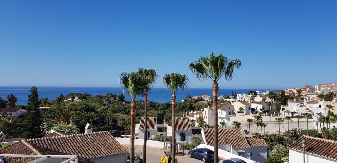 Appartamento Casa Chozie, Nerja Esterno foto