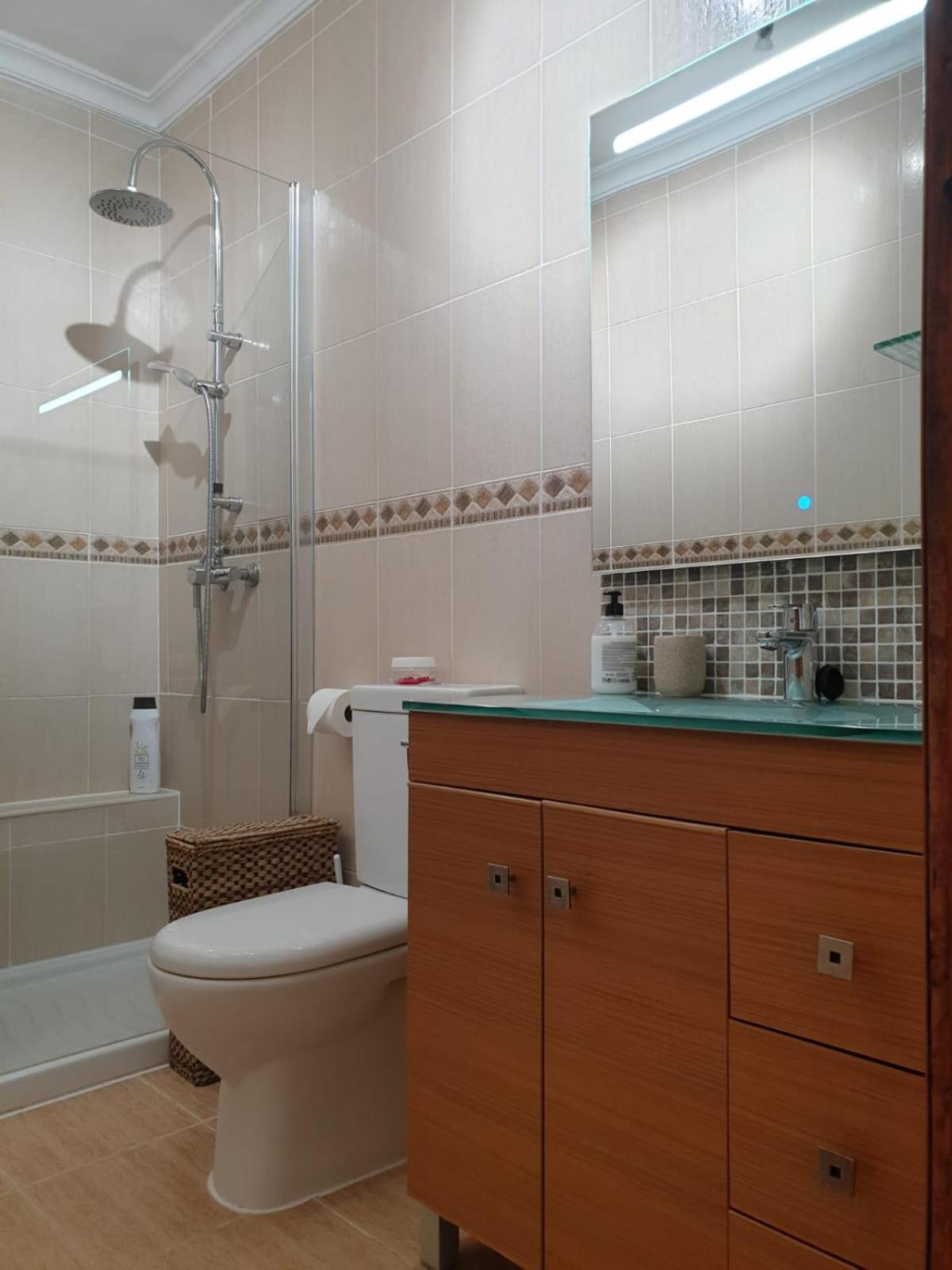 Appartamento Casa Chozie, Nerja Esterno foto